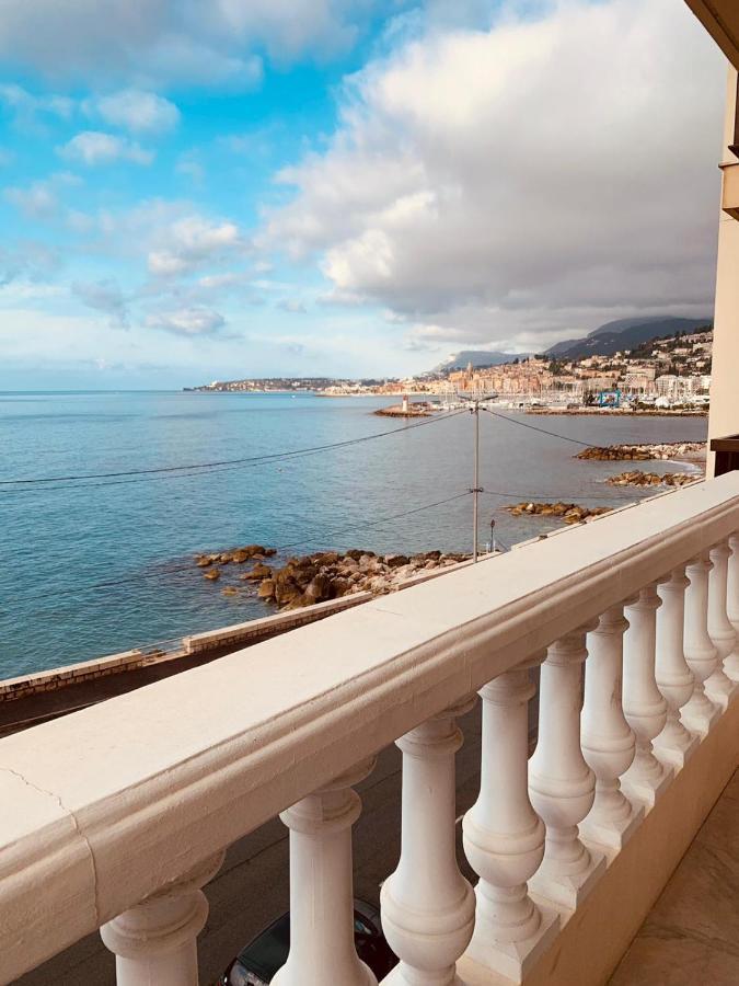 Dolce Vita A La Francaise Menton Exterior photo
